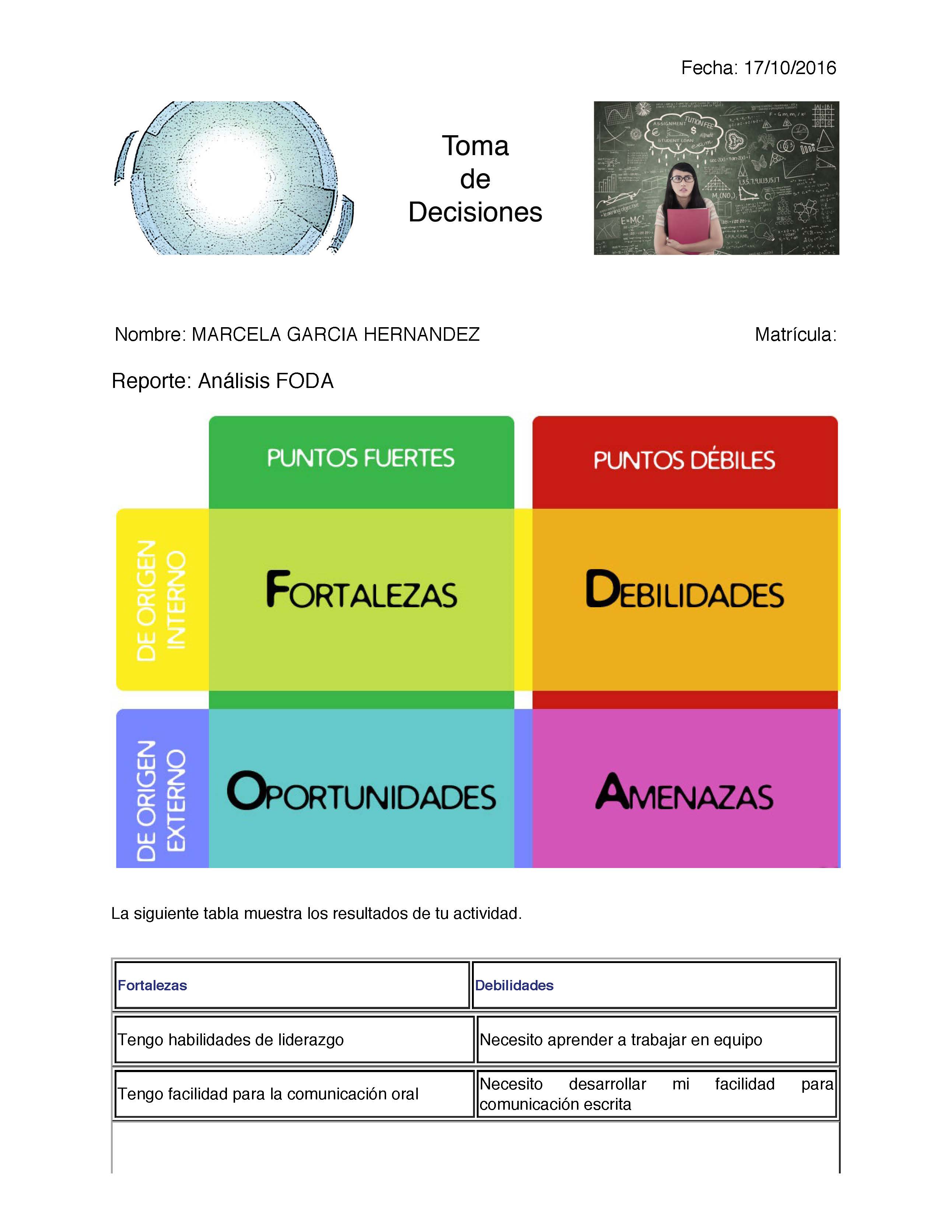 plataforma de desarrollo personal, desarrollo personal México, reportes digitales, portafolio digital, autoconocimiento, toma de decisiones